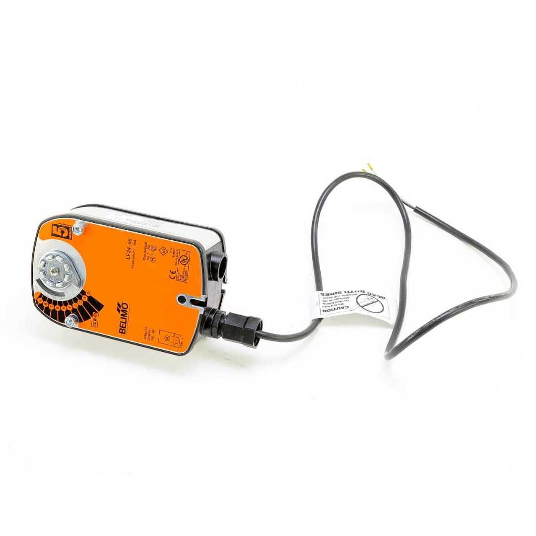 BELIMO Belimo B217+LF24 CCV 0.75 2 Way 4.7 Cv w/ Spg Rtn 24V On/Off