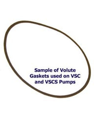 BELL & GOSSETT P80759 AIR CLEANER REPLACEMENT PARTS