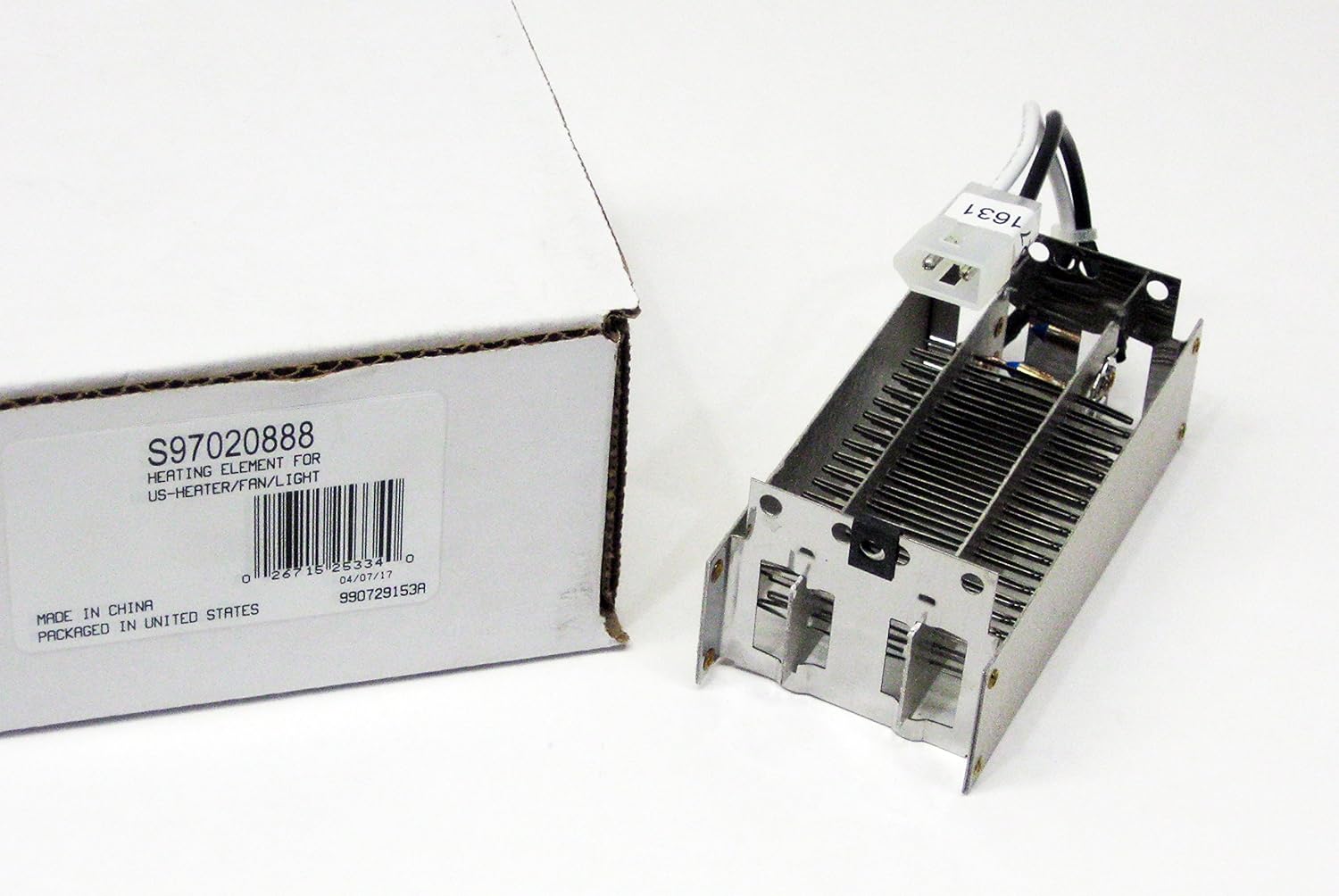BROAN-NUTONE S97020888 HEATING ELEMENTS