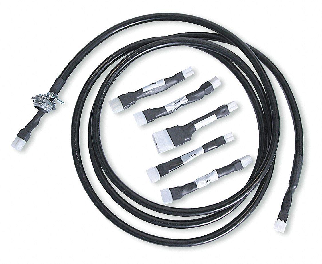 FIELD CONTROLS Field Controls GVD-UWK Universal Damper Wiring Kit