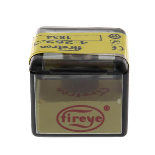 FIREYE Fireye 4-263-1 Firetron Cell for 48PT2 Only