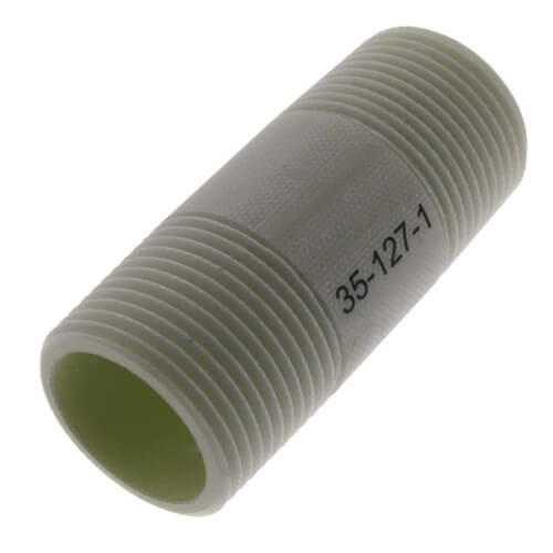 FIREYE Fireye 35-127-1 Heating Insulated Nipple 1 Npt