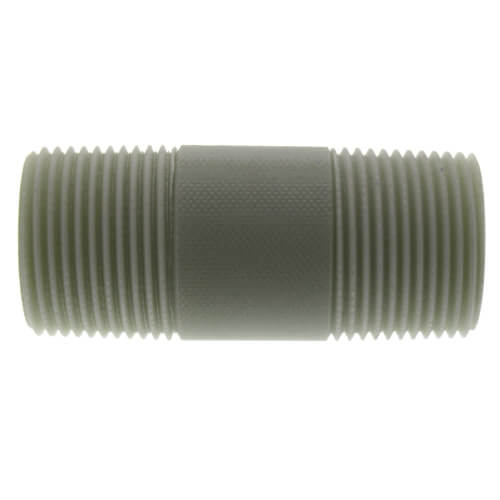 FIREYE Fireye 35-127-1 Heating Insulated Nipple 1 Npt