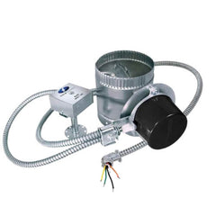 FIELD CONTROLS OVD-5 DAMPERS