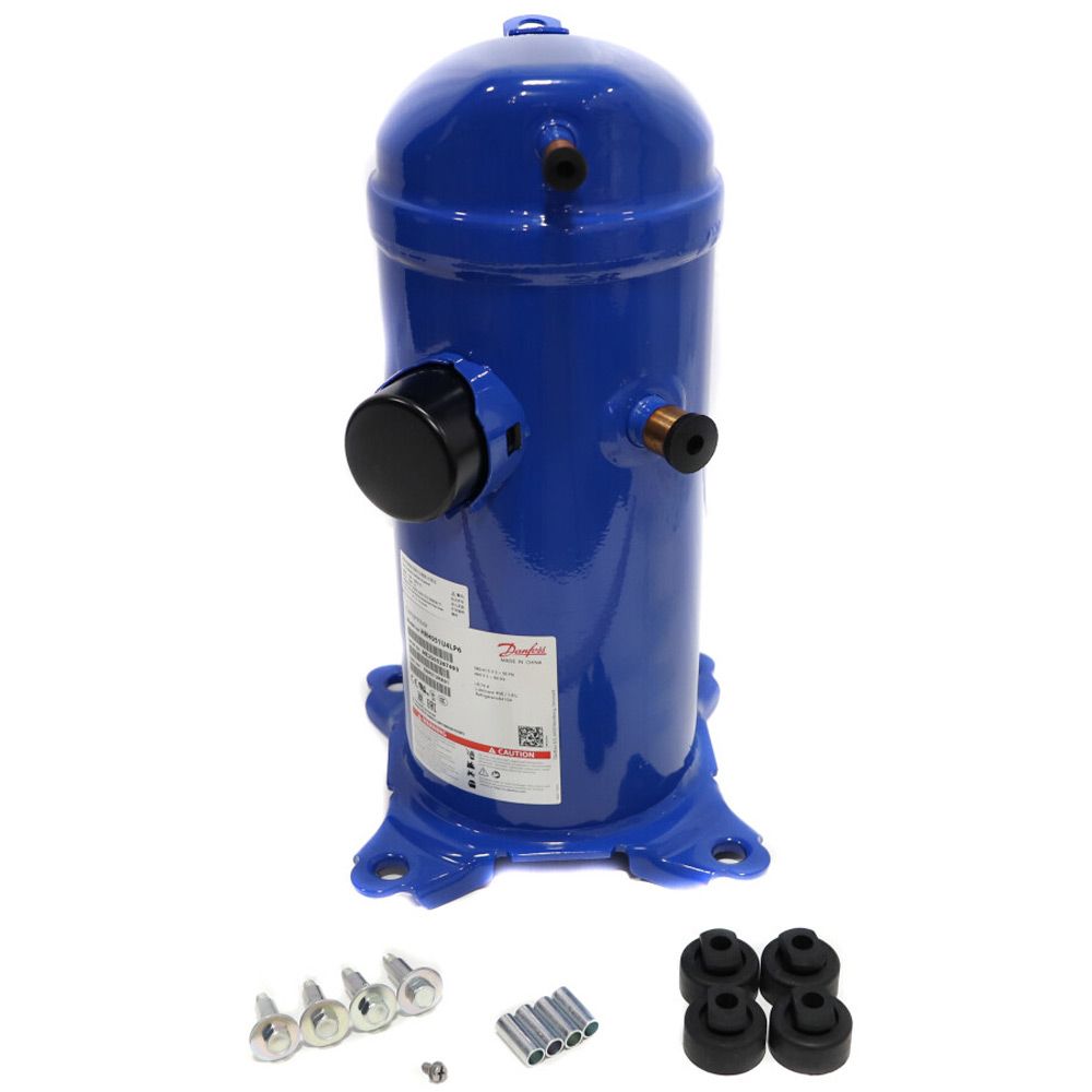 DANFOSS 121L1371 SCROLL COMPRESSORS