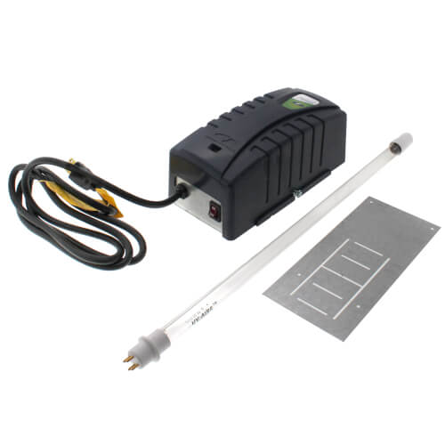FIELD CONTROLS Field Controls UV-18 Whole House Induct Air Purification System 120V