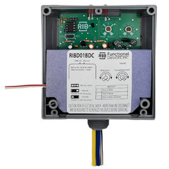 FUNCTIONAL DEVICES RIBD01BDC SWITCHING RELAYS