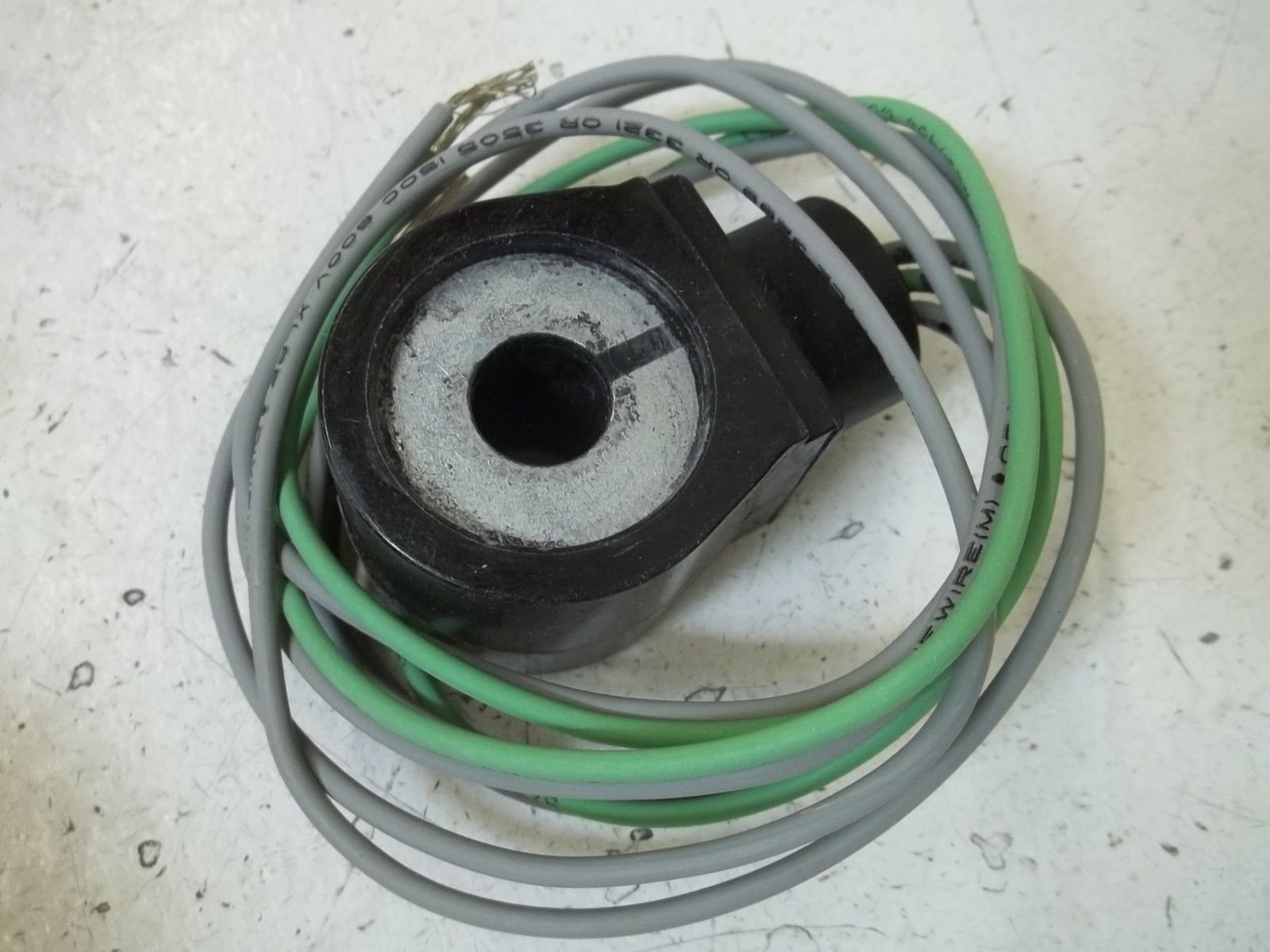 GC VALVES GC Valves HS3GN02A24 Solenoid Coil 120Vac High Temp NEMA4 8W