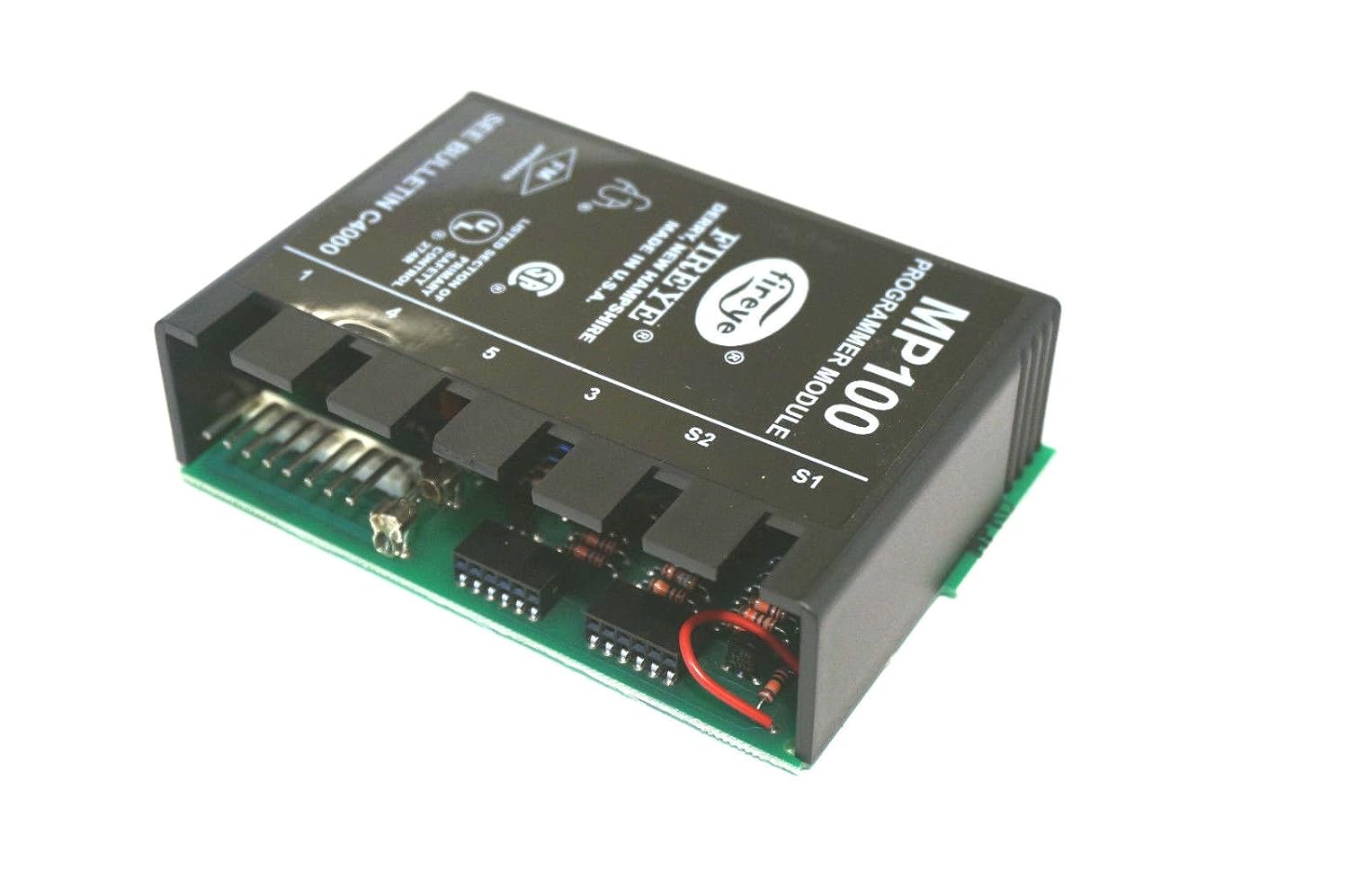 FIREYE Fireye MP100 Relight Operation Module
