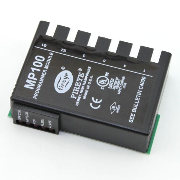 FIREYE Fireye MP100 Relight Operation Module