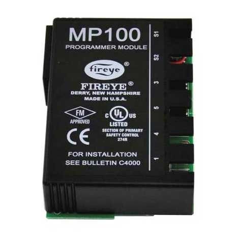 FIREYE Fireye MP100 Relight Operation Module