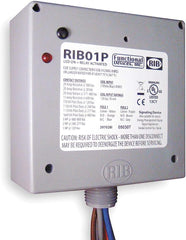 FUNCTIONAL DEVICES RIB01P DPDT RELAYS
