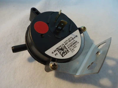 GOODMAN Goodman 0130F00507 Air Pressure Switch 0.80 Inch WC for ACES801005CXAA