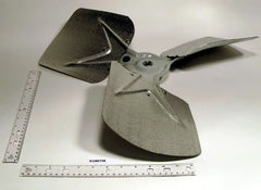 GOODMAN Goodman B1086748S HVAC Fan Blade 22 Inches 30 Degree CCW
