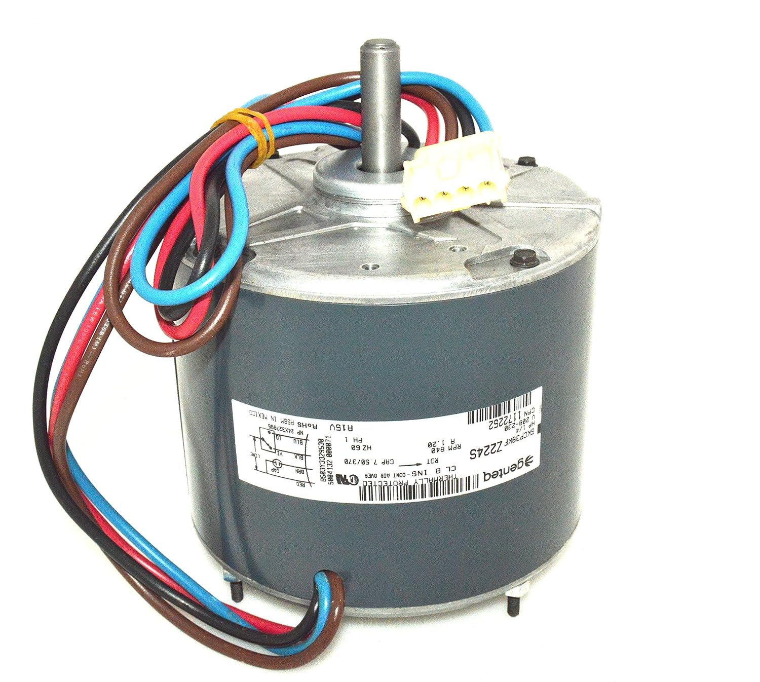 HEIL QUAKER 1172252 CONDENSER FAN MOTORS