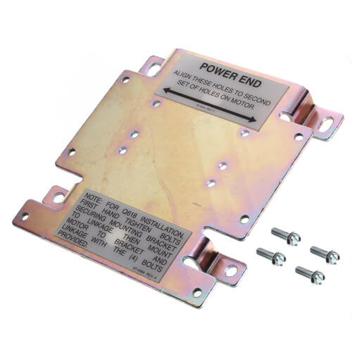 HONEYWELL Honeywell 220738A Adapter Bracket For Mod IV Motors