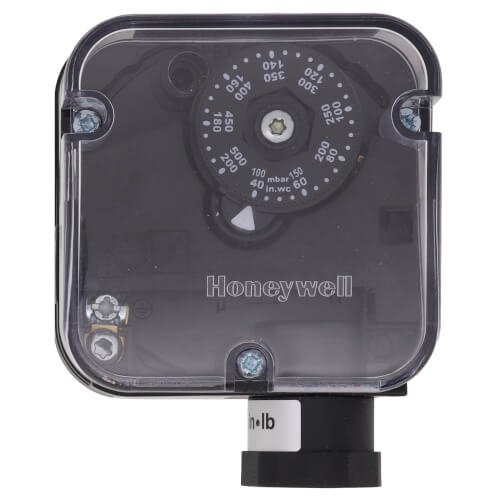 HONEYWELL C6097A3137 PRESSURE SWITCHES