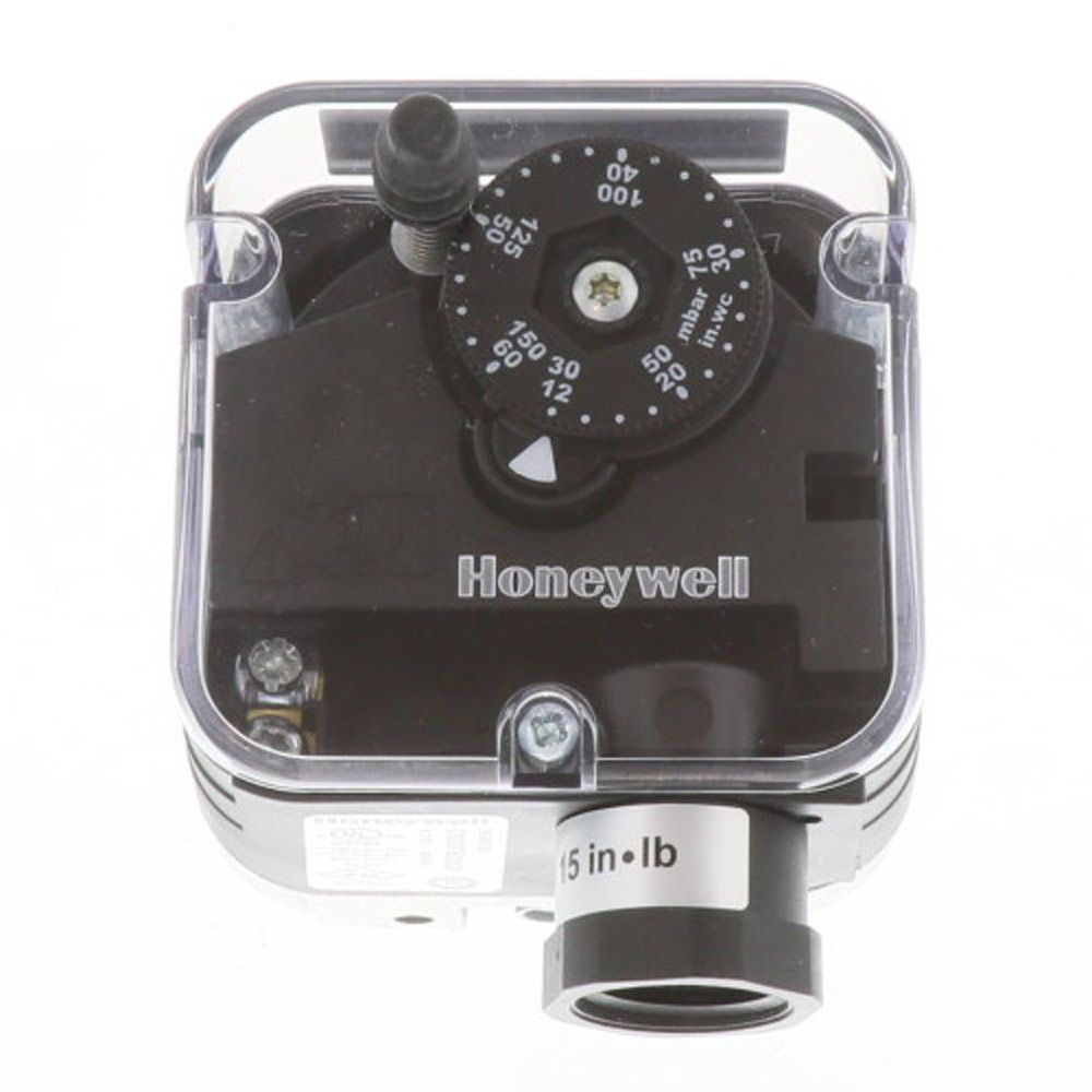 HONEYWELL C6097B3002 PRESSURE SWITCHES