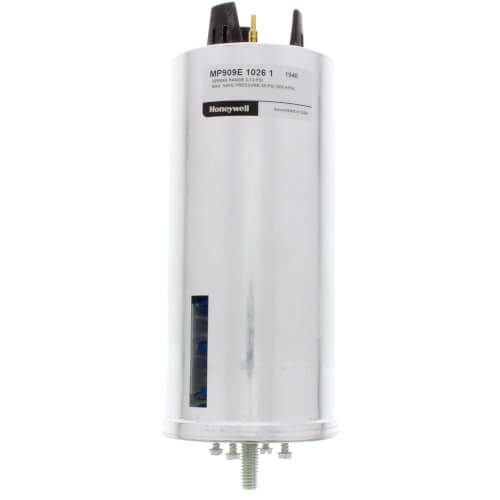 HONEYWELL Honeywell MP909E1026 Pneumatic Damper Actuator 3-13 PSI 1/4 Barbed Air Connection -28-160F