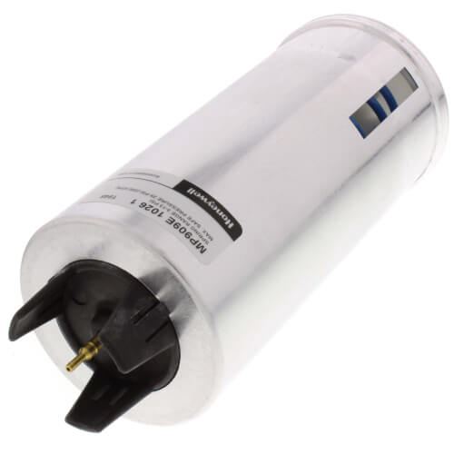 HONEYWELL Honeywell MP909E1026 Pneumatic Damper Actuator 3-13 PSI 1/4 Barbed Air Connection -28-160F