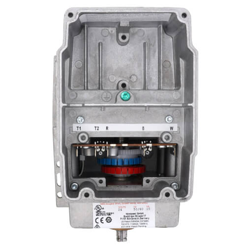 HONEYWELL Honeywell M9182A1011 60 lb-in 24V Non-Spring Return Foot Mounted Actuator