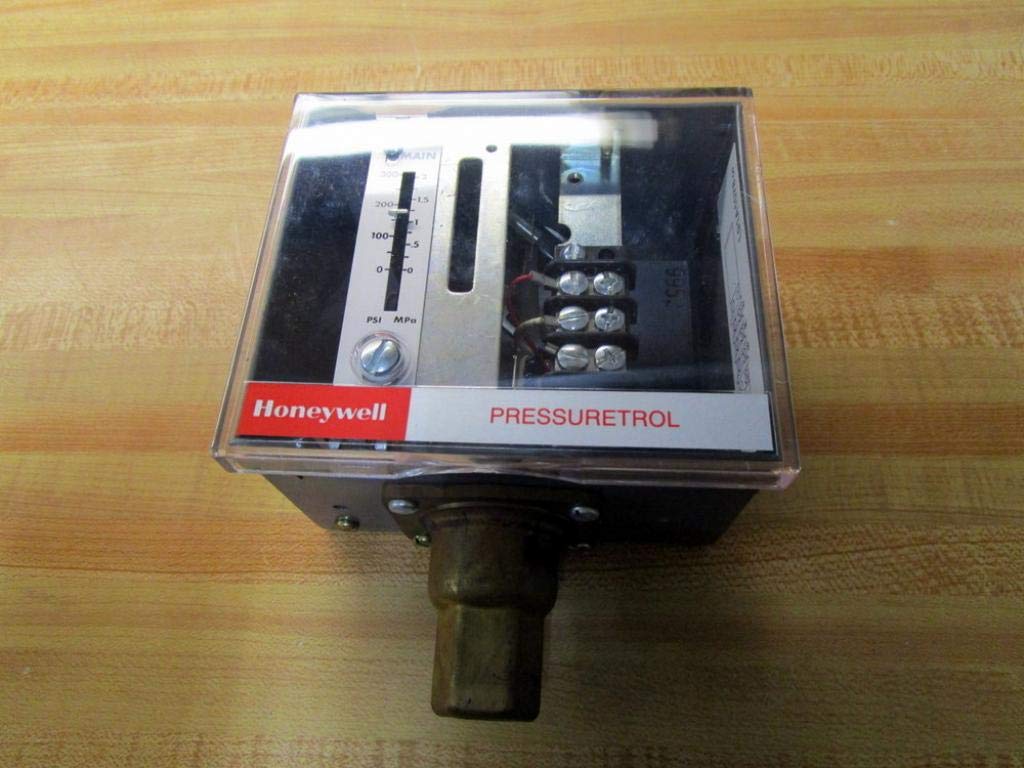 HONEYWELL Honeywell L91A1078 Proportional Pressuretrol Controller 10-300 psi
