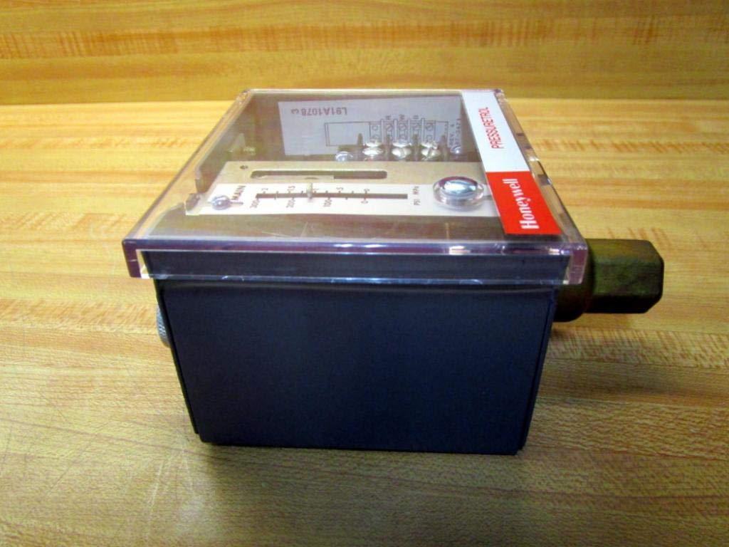 HONEYWELL Honeywell L91A1078 Proportional Pressuretrol Controller 10-300 psi