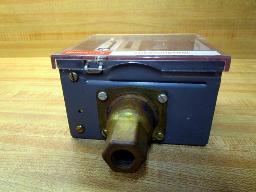 HONEYWELL Honeywell L91A1078 Proportional Pressuretrol Controller 10-300 psi