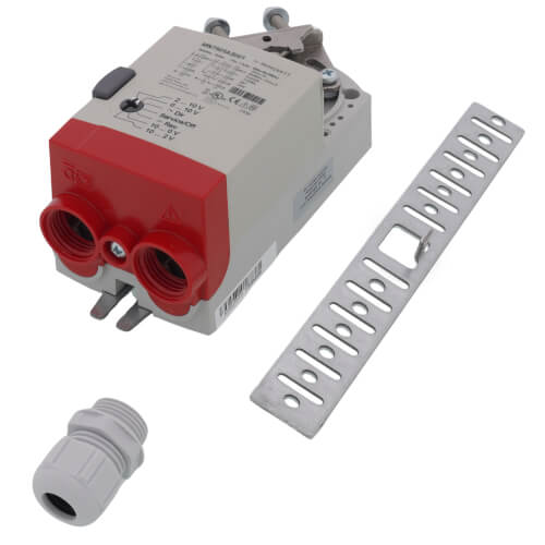 HONEYWELL Honeywell MN7510A2001 Modulating Floating Non-Spring Return Actuator - 88 lb-in 24VAC/VDC