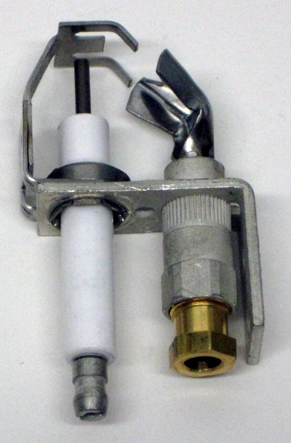 HONEYWELL Honeywell Q345A1313 Intermittent Pilot Burner Natural Gas BCR-18 Single Tip 1/4 Inch Compression