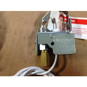 HONEYWELL Honeywell Q3451U1000 Universal Pilot Assembly