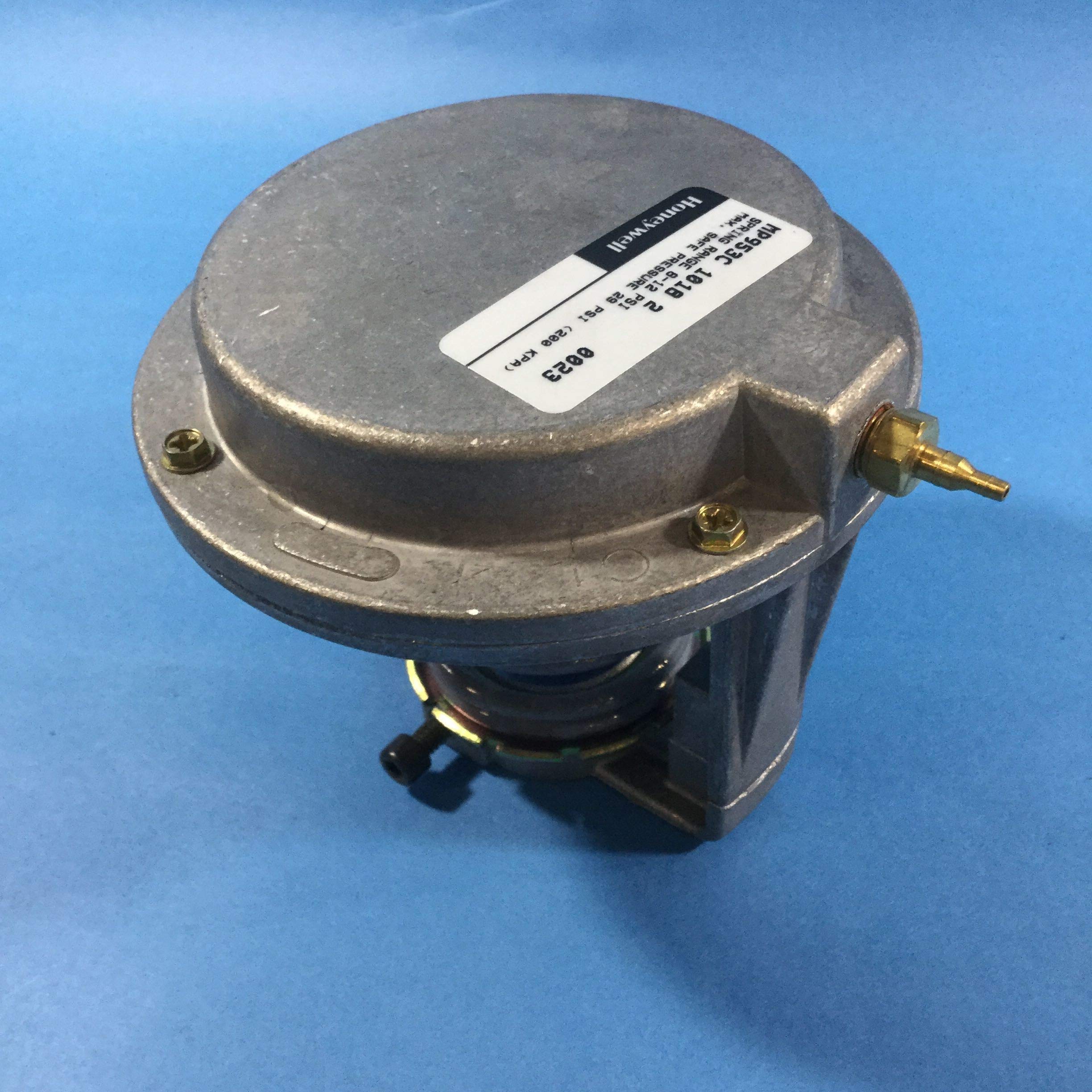HONEYWELL Honeywell MP953C1018 Pneumatic Coil Valve Actuator 8-12 psi