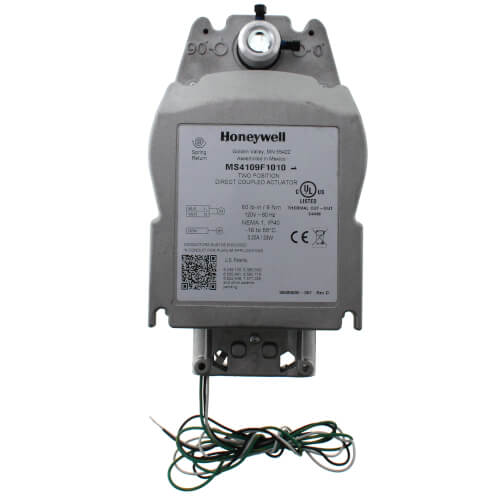 HONEYWELL MS4109F1010 ACTUATORS