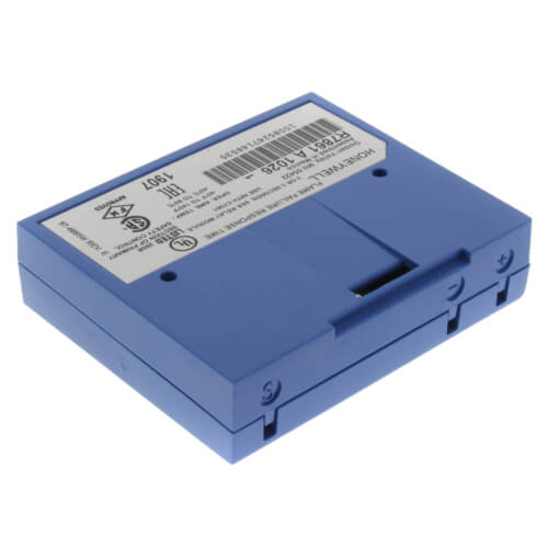 HONEYWELL Honeywell R7861A1026 Ultraviolet Flame Amplifier with Dynamic Self Check
