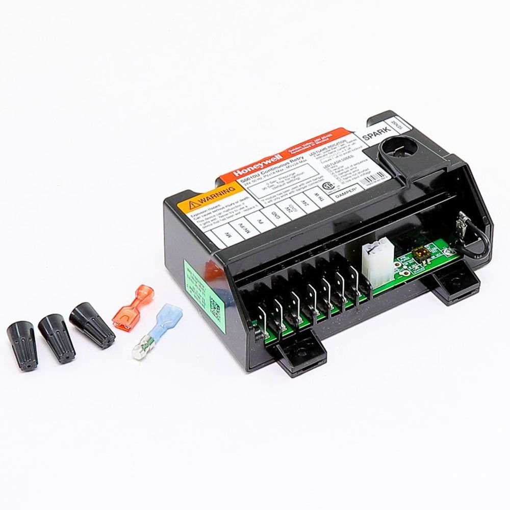HONEYWELL Honeywell S8610U3009 Universal Intermittent Pilot Control Module 24VAC