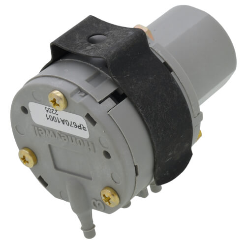 HONEYWELL Honeywell RP670A1001 Pneumatic Switching Relay 3-7 PSI