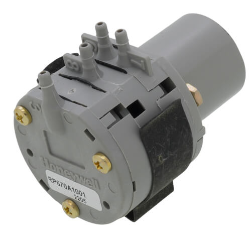 HONEYWELL Honeywell RP670A1001 Pneumatic Switching Relay 3-7 PSI