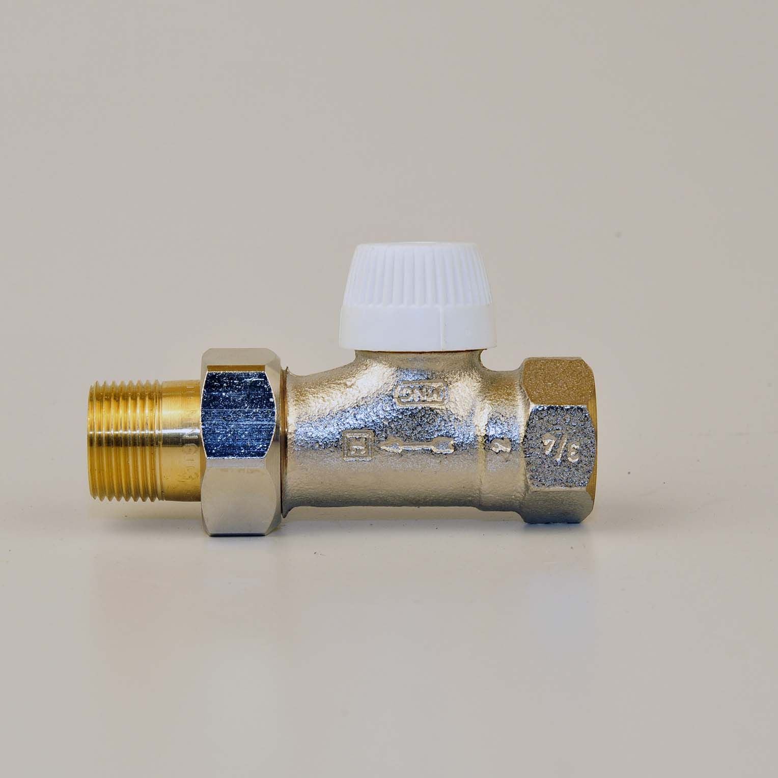 HONEYWELL Honeywell V2040DSL20 Thermostatic Valve 3/4 Inch NPT 2.7 Cv 63800 BtuH Replacement V100D1064