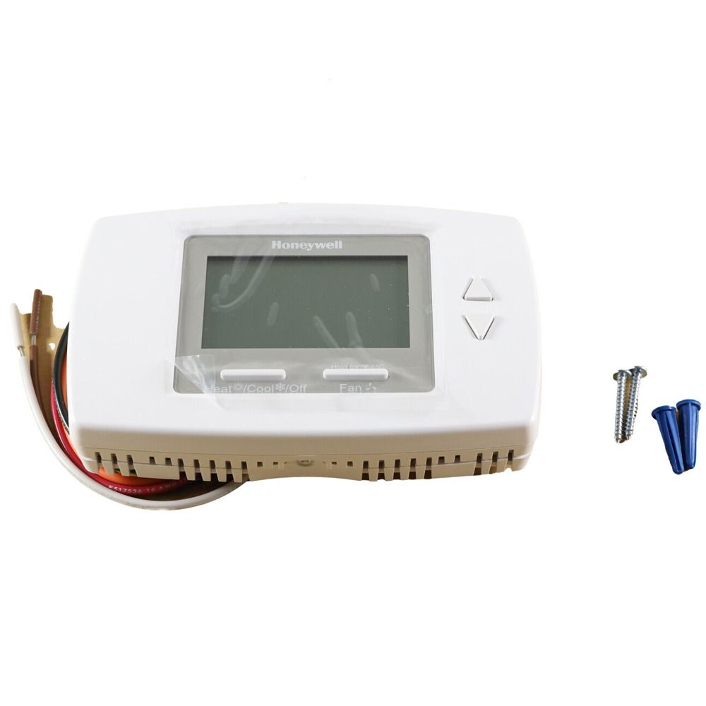 HONEYWELL Honeywell TB6575C1000 SuitePRO 277V 3-Speed 2-4 Pipe Fan