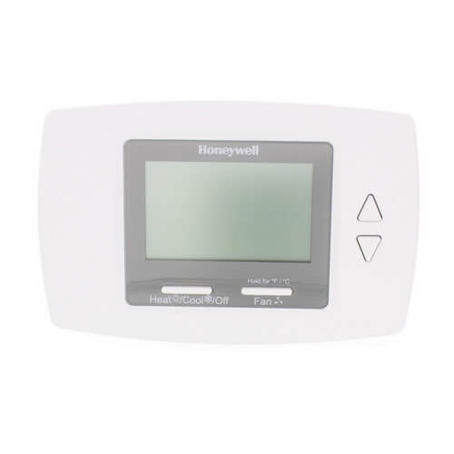 HONEYWELL Honeywell TB6575C1000 SuitePRO 277V 3-Speed 2-4 Pipe Fan
