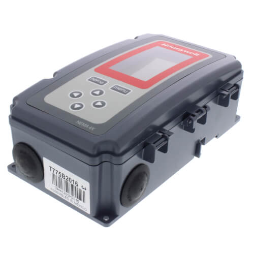 HONEYWELL Honeywell T775B2016 Electronic Remote Controller 2 SPDT NEMA 4X