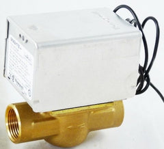 HONEYWELL Honeywell V4043A1705 3/4 inch Line Voltage Zone Valve 3.5 Cv