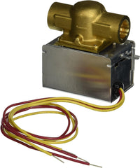 HONEYWELL Honeywell V8043E1129 Electric Zone Valve 24V 1/2 Inch Flare