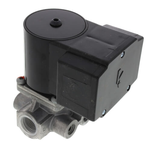 HONEYWELL Honeywell V4295A1015 Solenoid Gas Valve 120V 2 PSI 1/2 N/C