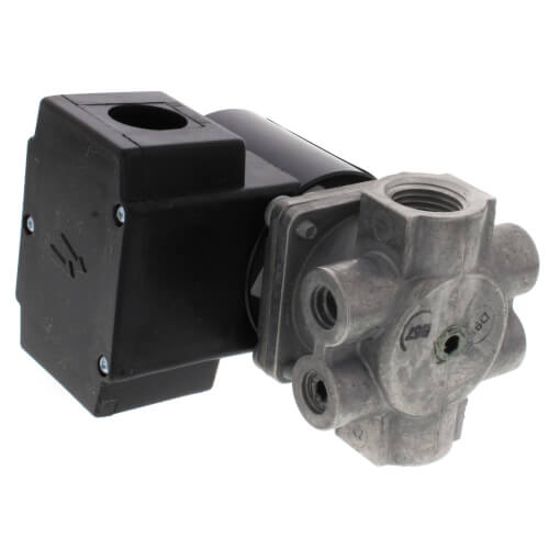HONEYWELL Honeywell V4295A1015 Solenoid Gas Valve 120V 2 PSI 1/2 N/C