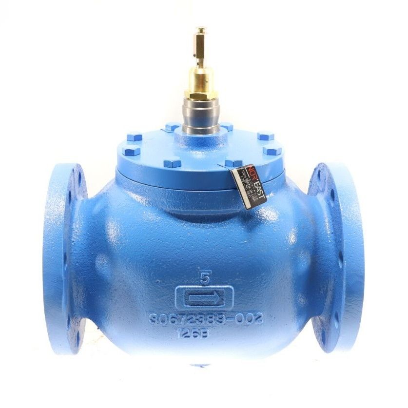 HONEYWELL Honeywell V5011A1882 5-Inch Flanged Globe Valve 250 CV