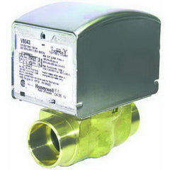 HONEYWELL Honeywell V8043E5020 24V Zone Valve 1 Inch Sweat