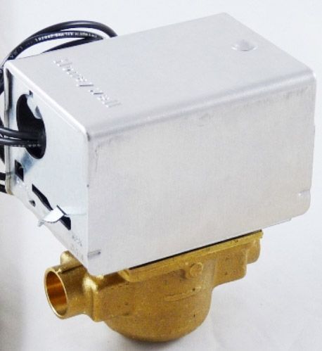 HONEYWELL Honeywell V8043A1011 1000 Series Zone Valve