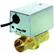 RESIDEO Honeywell V8043A1037 1Inch Sweat Connection Zone Valve Normally Closed (24V)