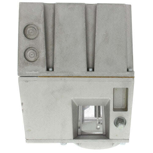 HONEYWELL Honeywell V4062A1008 Off-Lo-Hi Fluid Power Gas Valve Actuator 120 Vac Damper Shaft